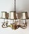 This exceptional 1970s chandelier by leclaire & schäfer masterfully balances understated elegance with luxurious presence....