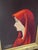 Mid-Century Modern Aubusson Tapestry by Albert Couturier for La Fabiola, 1950s For Sale - Image 3 of 13