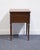Stickley Furniture Solid Cherry Traditional Sheraton Style 19" Two Drawer Nightstand For Sale - Image 11 of 12