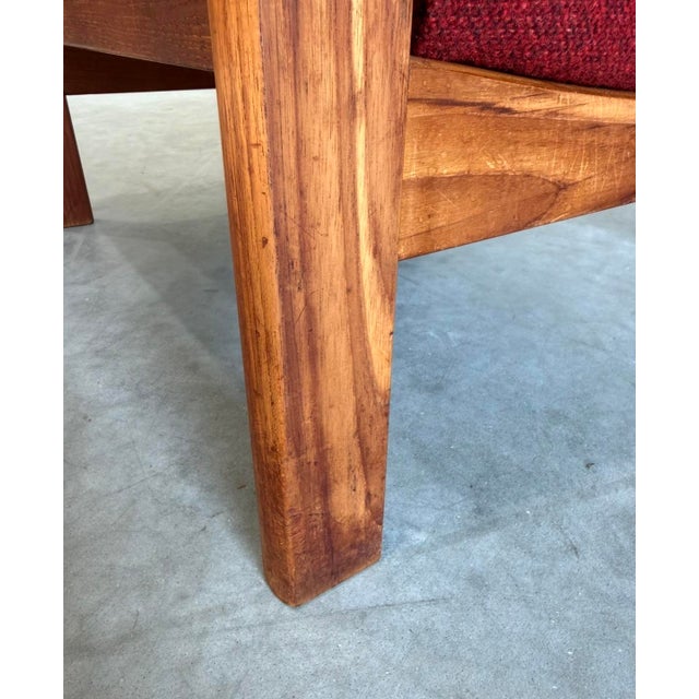 Danish Modern Arne Vodder for Cado Teak Lounge Chair For Sale - Image 9 of 11