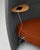 Not Yet Made - Made To Order Only Ju Relax Pod Seating with Oak Shelf and USB Socket by Quinti Sedute For Sale - Image 5 of 8