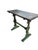 Metal 19th Century Ornate Cast Iron Side Table from Gaskell & Chambers For Sale - Image 7 of 16