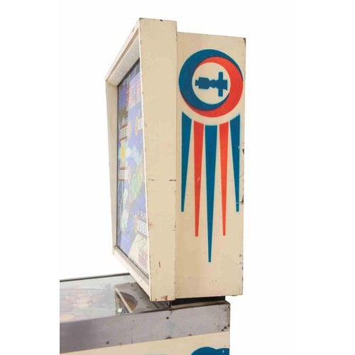 Vintage Space Mission Pinball, 1976 For Sale - Image 6 of 18