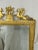Chinoiserie Friedman Brothers Neoclassical Griffin vs. Griffin Gilt Mirror For Sale - Image 3 of 11