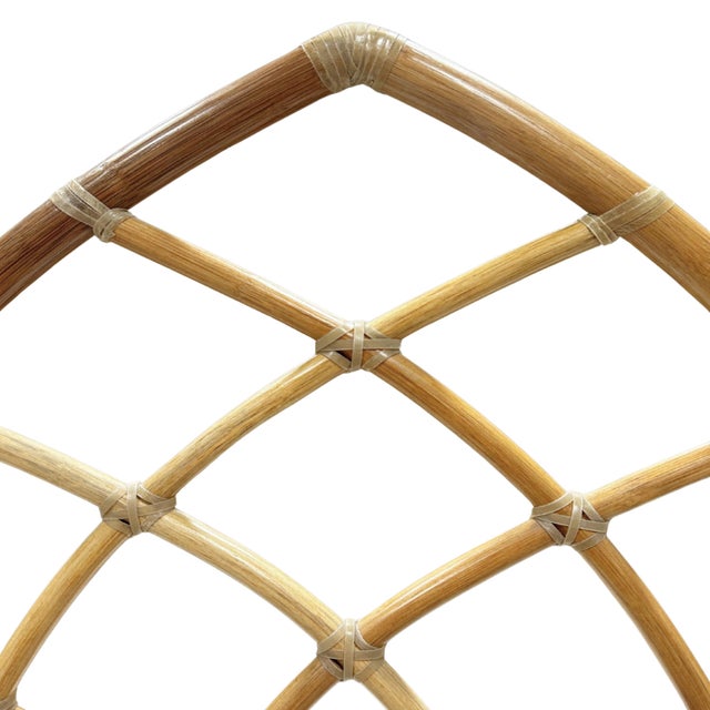 Modern David Francis Cathedral Twin Headboards (Set of 2) For Sale - Image 3 of 4