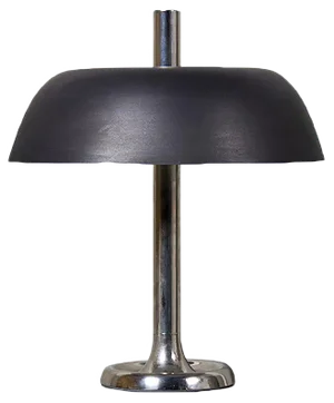 Large Table Lamp by Egon Hillebrand, 1970s