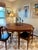 Beautiful Yet Simple Mid Century Modern Round Dining Table by Nathan Furniture Attributed, Circa 1960s. For Sale - Image 9 of 12