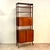 Italian Modular Teak Bookcase with Bar Compartment and Sliding Doors, 1960s For Sale - Image 13 of 13