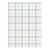 The House of Scalamandré Ezra Plaid Wallpaper, Blue Jay For Sale