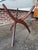 Wood Pair Forest Wilson Walnut & Glass End Side Tables MCM Vintage For Sale - Image 7 of 10