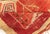 Doris Leslie Blau Moroccan Vintage Tribal Warm Tan Hand-Knotted Wool Rug For Sale - Image 4 of 7
