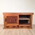 Part of a 19th century Japanese Meiji kitchen tansu, now a slate-topped sideboard. Fantastic storage, great color /...