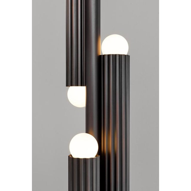 Vesta Pendant Lamp by Schwung For Sale - Image 17 of 18