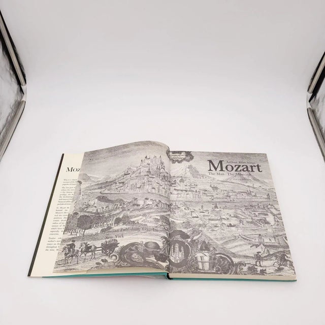Hutchings, "Mozart: The Man · the Musician", 1976 For Sale - Image 4 of 6