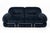 Okay 2-Seater Sofa from Adriano Piazzesi, Italy, 1970s For Sale - Image 9 of 10