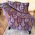 Contemporary 1990s Custom Deco-Style Sofa For Sale - Image 3 of 3