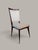 Art Deco French Elegance in Macassar Complete Dining Room with Fine Inlays, 1930s, Set of 8 For Sale - Image 10 of 18