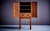 James Taylor Studio Cabinet, 1977. Signed. Very good original condition.