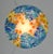 1930s French Art Deco Pendant Light by Loys Lucha - 1930 Chandelier France For Sale - Image 5 of 10