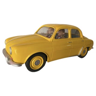 ARTI01J Gil Jourdan Model Car by Michel Aroutcheff, 2000 For Sale