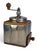 Peugeot Frères Coffee Grinder, Chrome Body, "Hidden" Model This French-made, cubic-shaped mechanical coffee grinder,...