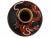 Monumental Meiji Japanese Cloisonne Enamel Double Dragon Vase For Sale - Image 4 of 7