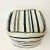 1980s Vintage Boho Chic Coastal Kilim Pouf Hassock Footstool. For Sale - Image 14 of 14