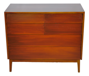 Mid-Century Teak Chest of Drawers, 1960s