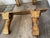 Italian Gilded Shelves, Set of 2 For Sale - Image 7 of 10