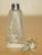 Antique Sterling Silver Perfume Bottle in Cut Glass Crystal, 1890 For Sale - Image 9 of 16