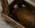 Wood Antique Primitive Oak Workbench, 1880 For Sale - Image 7 of 9