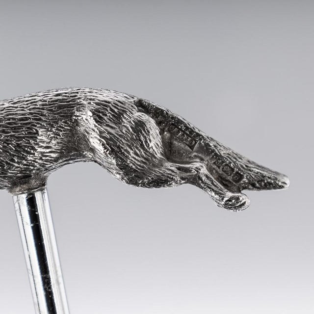 Metal Silver Fox Corkscrew, England, 1976 For Sale - Image 7 of 9