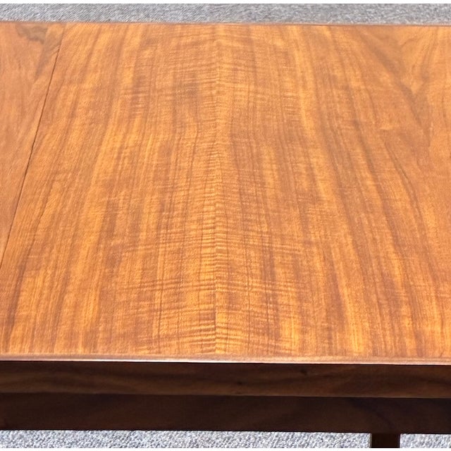Mid-Century Modern Mid Century Modern Extending Teak Dining Table c.1960 For Sale - Image 3 of 16