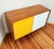 Orange Czechoslovakian Sideboard by J. Jiroutek for Interior Prague, 1960s For Sale - Image 8 of 13