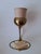 Vintage Wall Mounted Antique Brass Soap Dish Cup Holder For Sale - Image 12 of 13