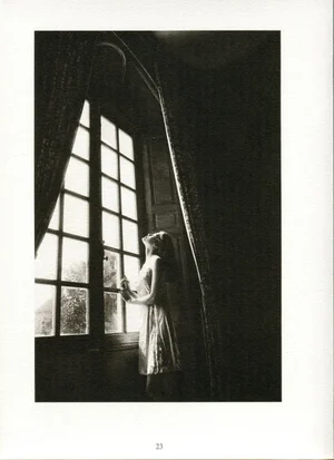 Intimode the 1983 Fashion Underwear by Jeanloup Sieff