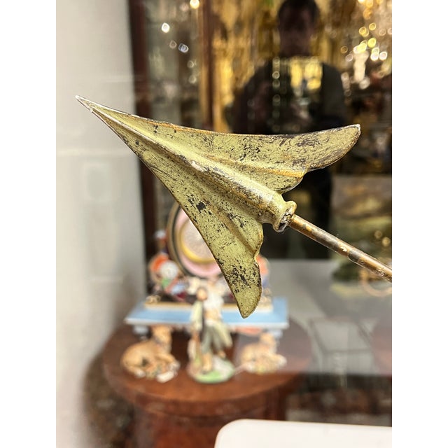 Bronze Armillary With Verdigris Patina Depicting Signs of the Zodiac For Sale - Image 13 of 13