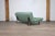 C684 Three Seater Sofa by Kho Liang Ie for Artifort, 1968 For Sale - Image 6 of 8
