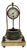 Louis XVI Well Clock, Late 18th Century For Sale