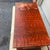 Antique Manheim, Lancaster County, Pa Flame Paint Decorated Blanket Chest 19th Century For Sale - Image 6 of 18