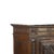 Furniture - Wardrobe - 18th Century. Portuguese, 18th century, in chestnut wood with two drawers and two doors, depicting...