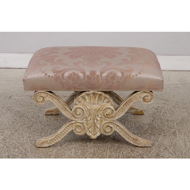 Age: Approx: 20 Years Old Details: Ornate Carved Details Fine Carved Details High Quality Construction Shell Carved Frame...