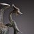 Pair of Chinese Archaistic Bronze Vases With Dragon Handles For Sale - Image 4 of 10