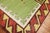 Mid 20th Century Zabihi Collection Eclectic Turkish Deco Zeki Muren Rug - 6'9" x 9'6" For Sale - Image 5 of 11