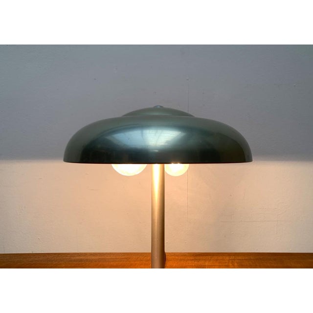 Art Deco German Ikora Table Lamp from WMF, 1930s For Sale - Image 16 of 18