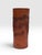 Large Antique Japanese Tokoname Meiji Period Moriage Dragon Cylinder Vase For Sale In Portland, ME - Image 6 of 11