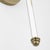 Suzanne Kasler for Visual Comfort Signature Camille 20" Cordless Sconce in Hand-Rubbed Antique Brass with Linen Shade For Sale In Houston - Image 6 of 14