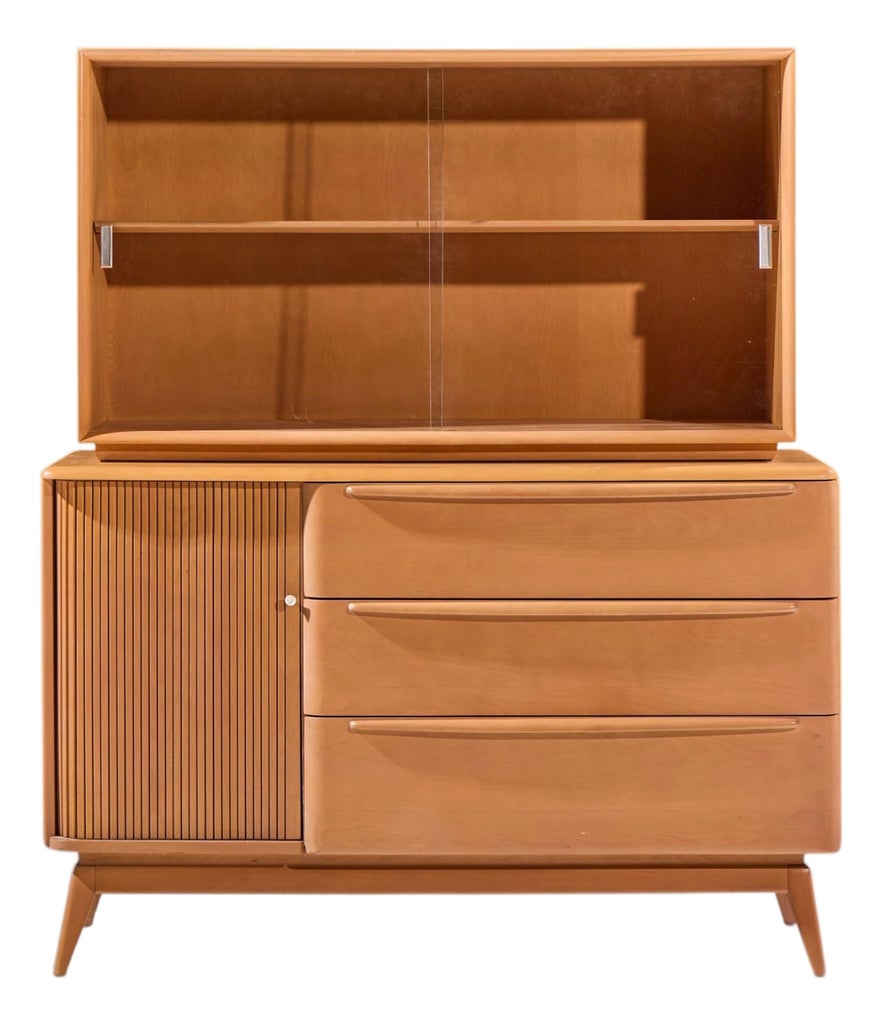 Vintage Heywood-Wakefield Casegoods and Storage | Chairish