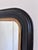 Antique French Louis Philippe Mirror – Black and Gold, Late 19th Century For Sale - Image 6 of 9