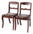 Vintage Tell City Colonial Revival Chairs Pair For Sale